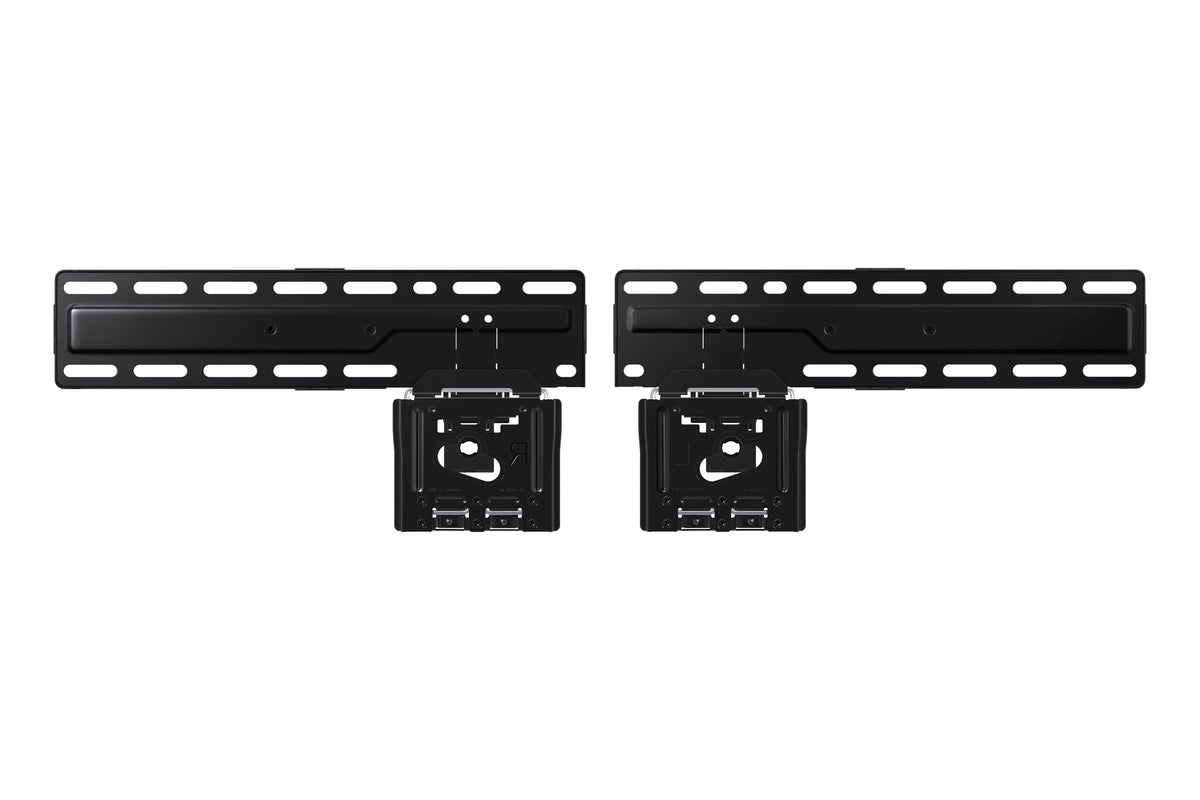 Slim Fit Wall Mount for 42” - 85” Samsung TVs - Black