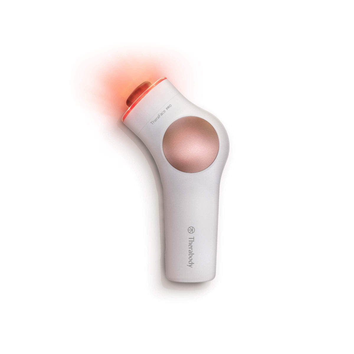 Therabody - TheraFace PRO – All-In-One Skincare Device With 8 Clinically-Proven Treatments For Healthier-Looking, Glowing Skin - White