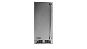 Lynx - Undercounter Ice Machine - Stainless Steel