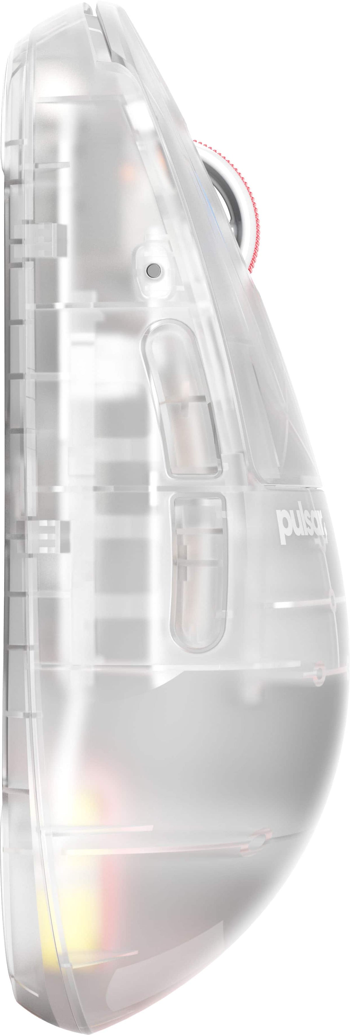 Pulsar - X2H Mini Wireless Gaming Mouse - Wireless - Superclear
