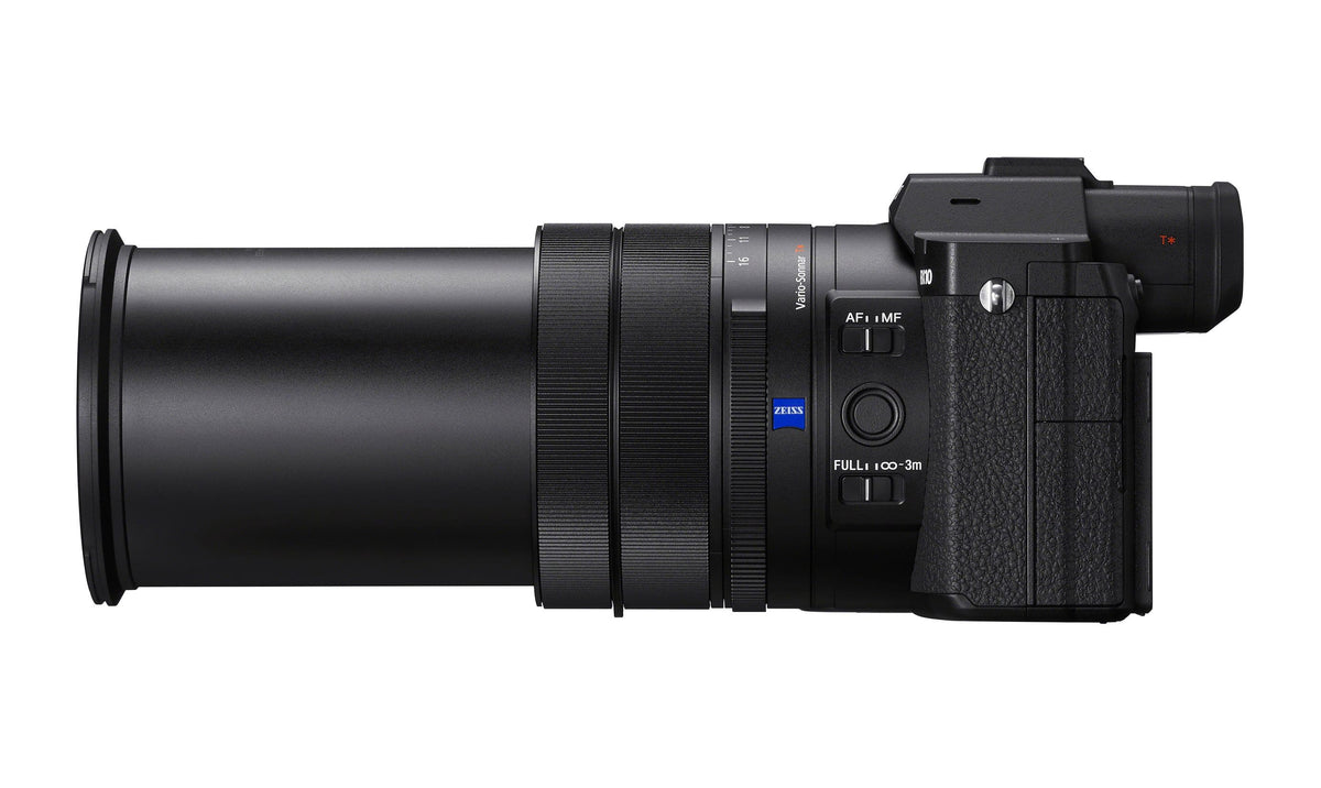 Sony - DSC-RX10M5 - Black