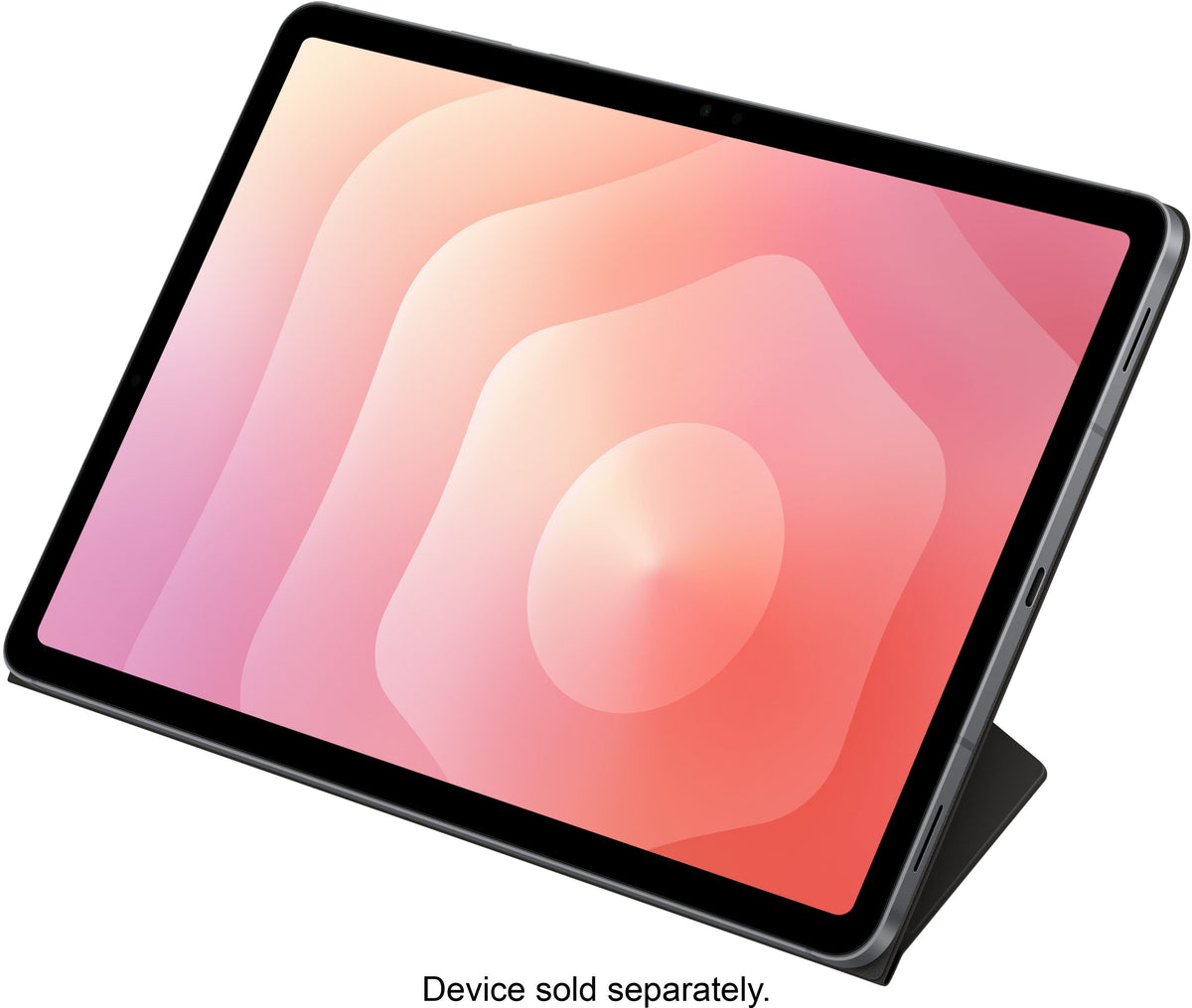Samsung - Galaxy Tab S11 Book Cover - Black