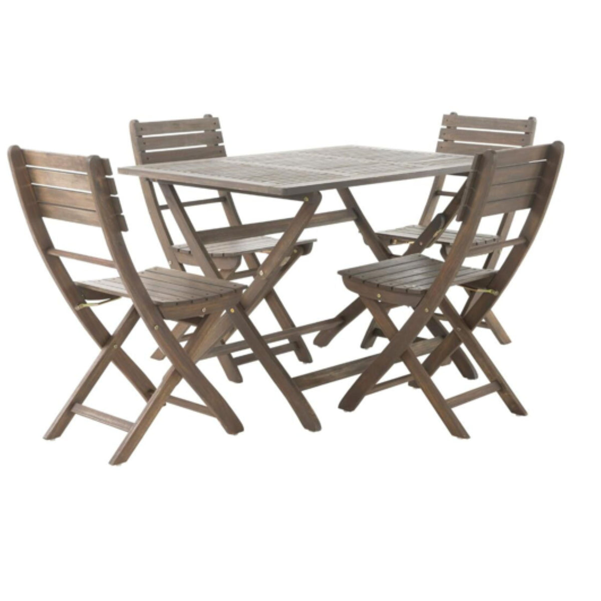 Positano - Foldable Dining Set
