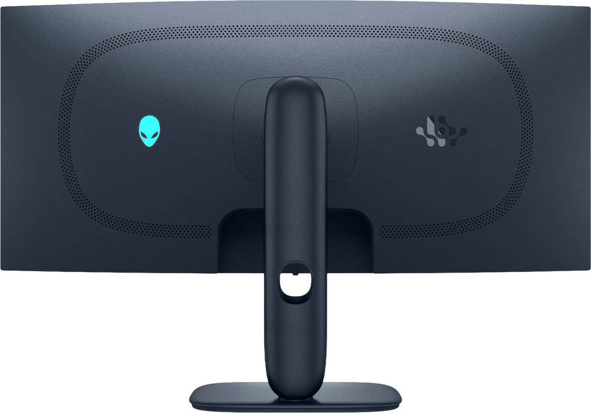 Alienware - AW3425DW 34" QD-OLED Curved WQHD 240Hz 0.03ms FreeSync Premium Pro Gaming Monitor with HDR (HDMI, DisplayPort, USB) - Interstellar Indigo