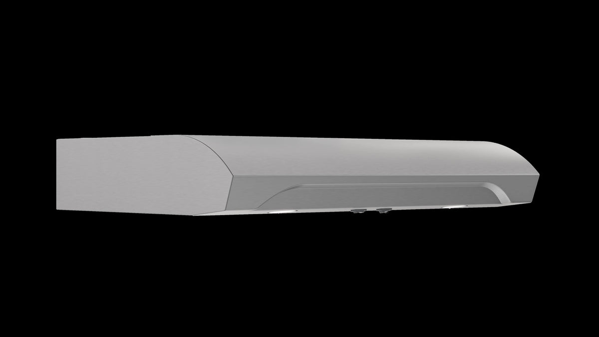 Broan - 30 inches - Convertible - Under cabinet Range Hood - Stainless Steel