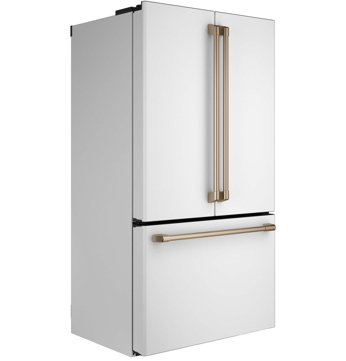 Left Side Refrigerator Panel for CXE22DP4PW2 Café Counter-Depth Refrigerators - Matte White