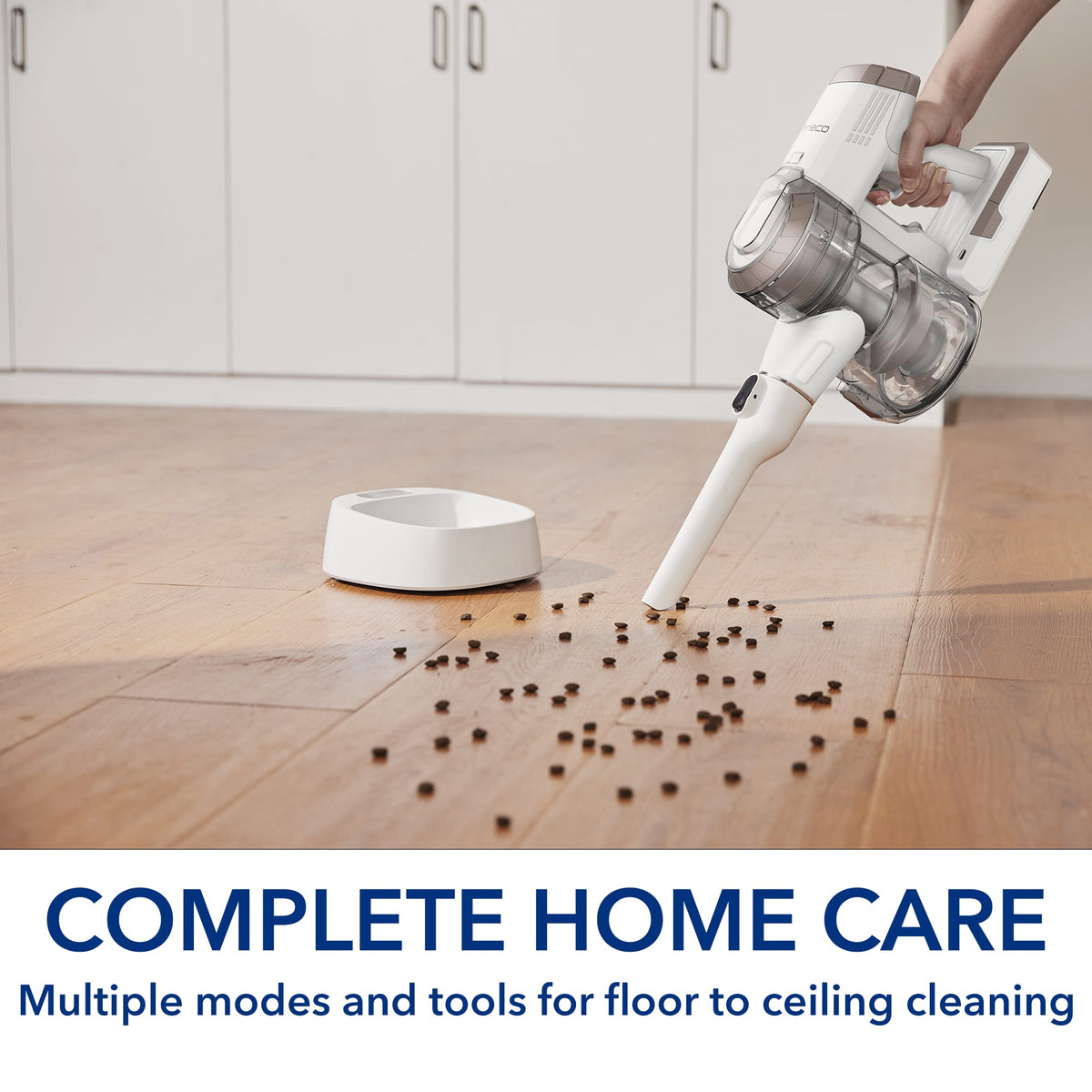 Tineco - Restored PWRHero 11 ZT Cordless Vacuum (Refurbished) - White