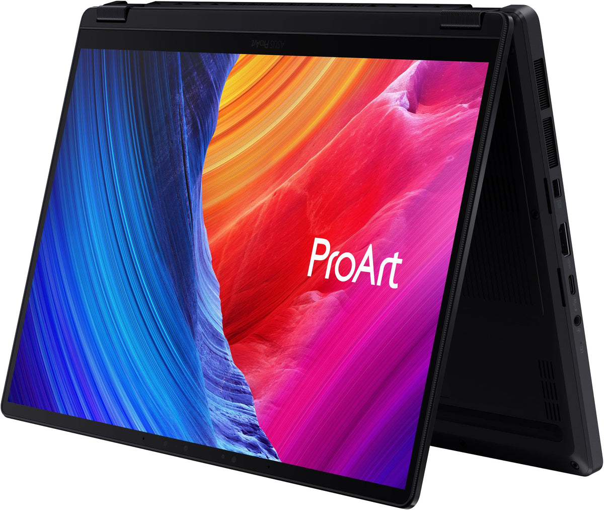 ASUS - ProArt PX13 13.3" 3K OLED Touchscreen 2-in-1 - AMD Ryzen AI Max+ 388 2026 - 32GB RAM - 512GB SSD - Copilot+ PC - Nano Black