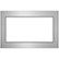 GE - 30" Trim Kit - Stainless Steel