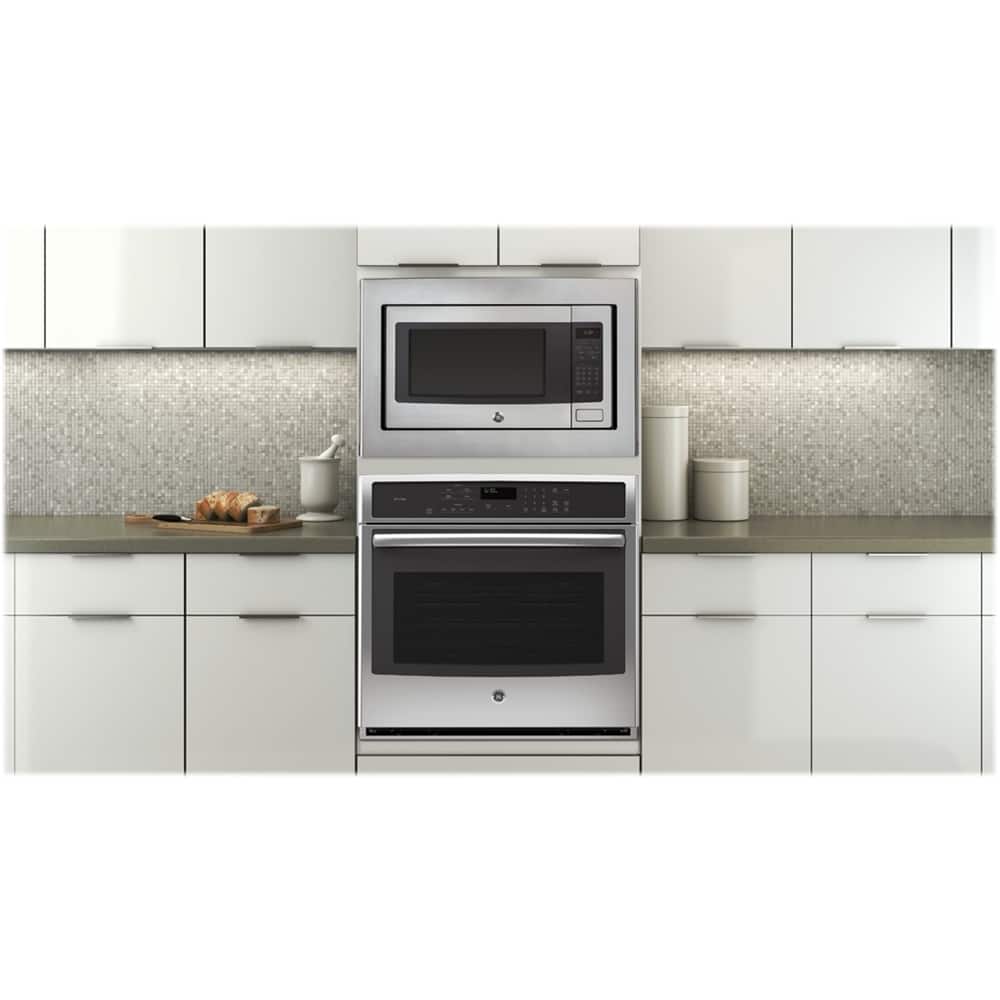 GE - 30" Trim Kit - Stainless Steel