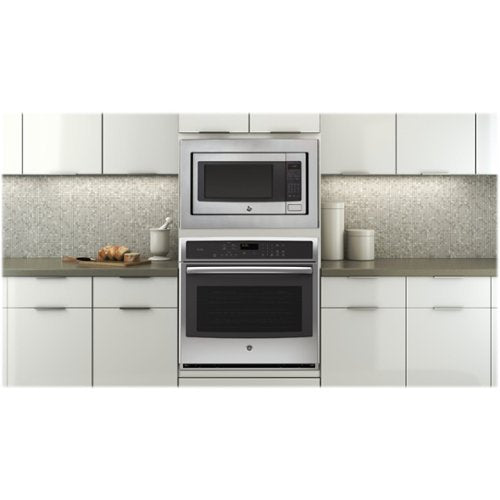 GE - 30" Trim Kit - Stainless Steel