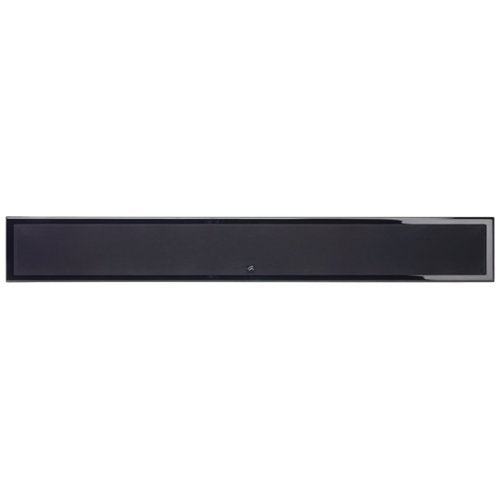 MartinLogan - Motion 3.0-Channel Soundbar - Gloss Black