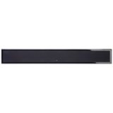 MartinLogan - Motion 3.0-Channel Soundbar - Gloss Black