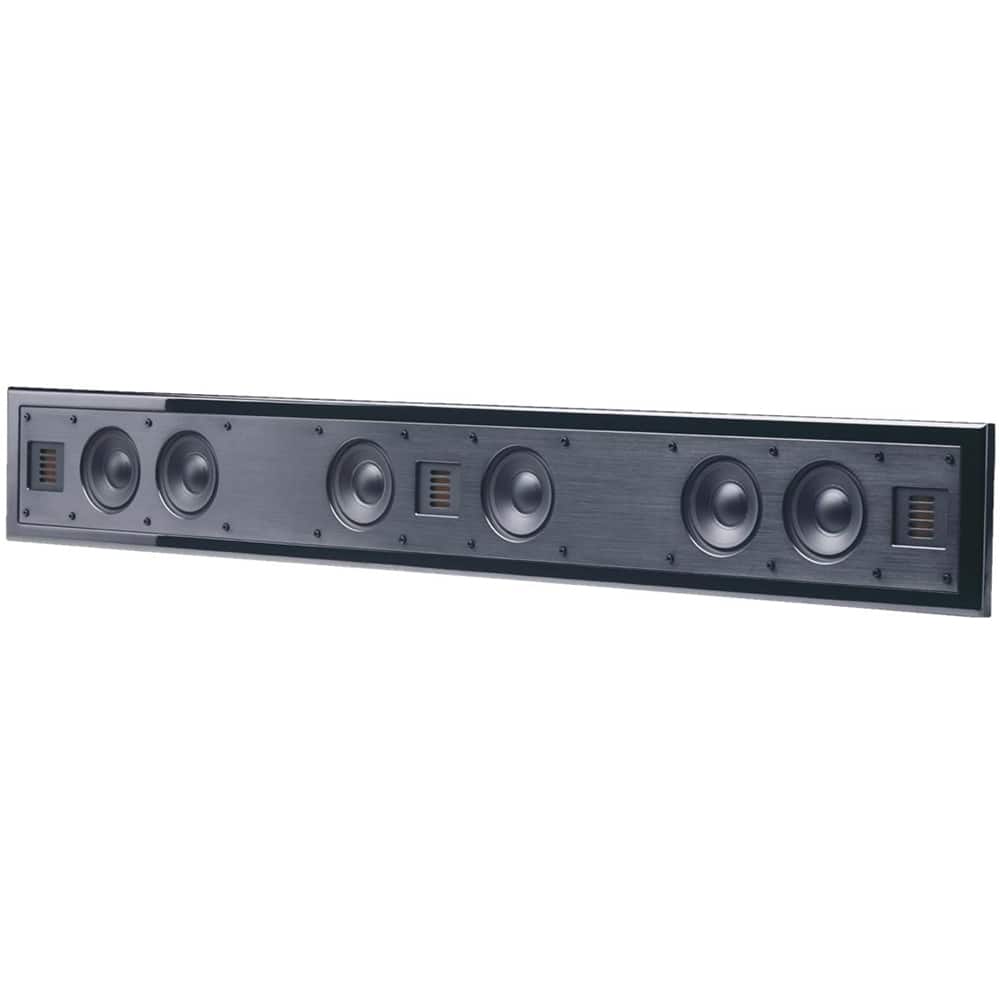 MartinLogan - Motion 3.0-Channel Soundbar - Gloss Black