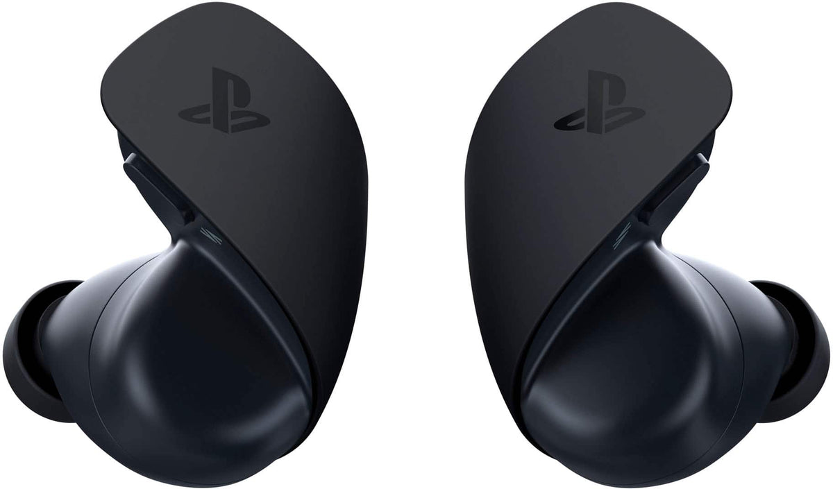 Sony - PULSE Explore wireless earbuds - Midnight Black