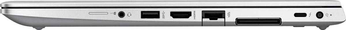 HP - Refurbished Good - EliteBook 840 G6 14" Laptop - Intel 8th Gen Core i7 with 32GB Memory - Intel UHD Graphics 620 - 2TB SSD - Silver