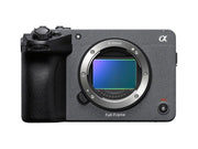 Sony - FX5 Full-frame Cinema Camera - Body - Black