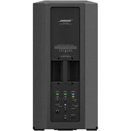 Bose - F1 Model 812 Flexible Array Loudspeaker - Black