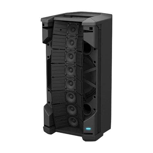 Bose - F1 Model 812 Flexible Array Loudspeaker - Black