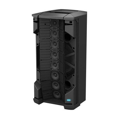 Bose - F1 Model 812 Flexible Array Loudspeaker - Black