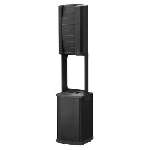 Bose - F1 Model 812 Flexible Array Loudspeaker - Black