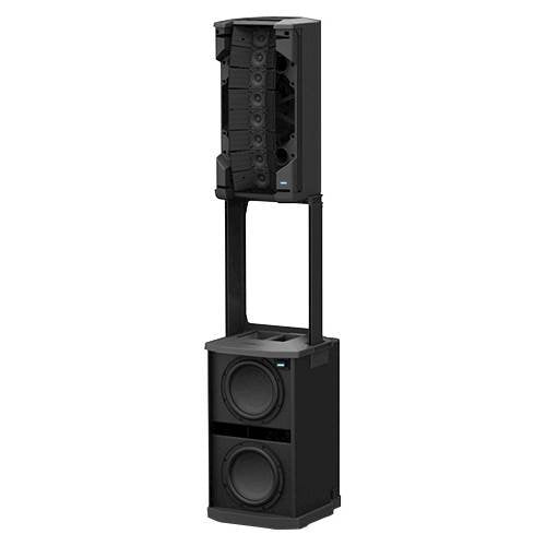 Bose - F1 Model 812 Flexible Array Loudspeaker - Black