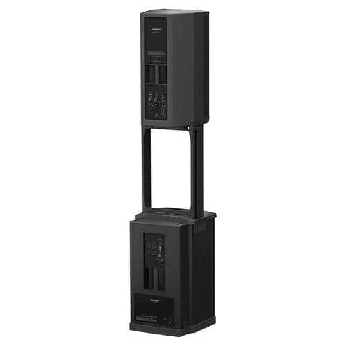 Bose - F1 Model 812 Flexible Array Loudspeaker - Black