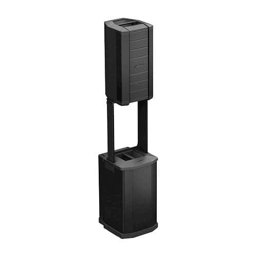 Bose - F1 Model 812 Flexible Array Loudspeaker - Black