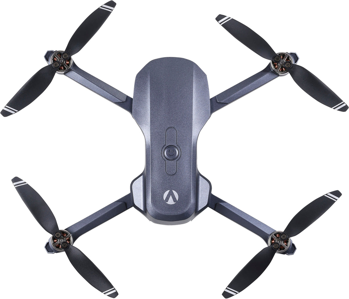 Vivitar - SkyHawk Drone - Gray