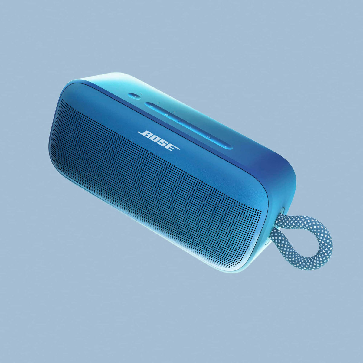 Bose - SoundLink Plus Portable Bluetooth Speaker with Powerful Sound & Deep Bass - Blue Dusk