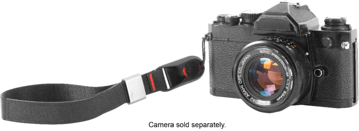 Peak Design - Cuff Camera Strap - Black