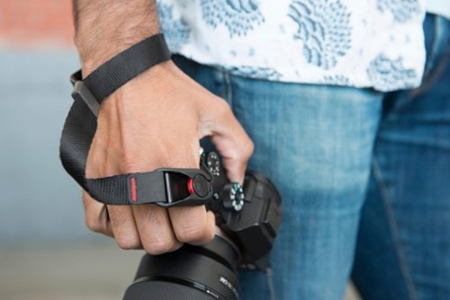 Peak Design - Cuff Camera Strap - Black
