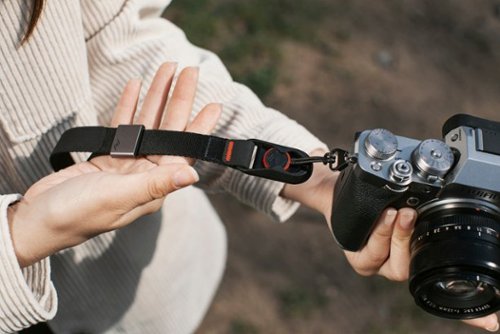Peak Design - Cuff Camera Strap - Black