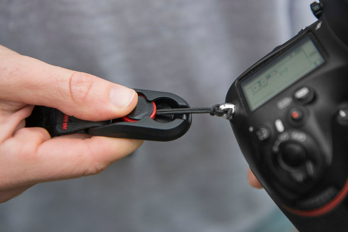 Peak Design - Cuff Camera Strap - Black