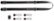 Peak Design - Leash Camera Strap - Black