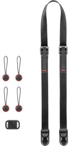 Peak Design - Leash Camera Strap - Black