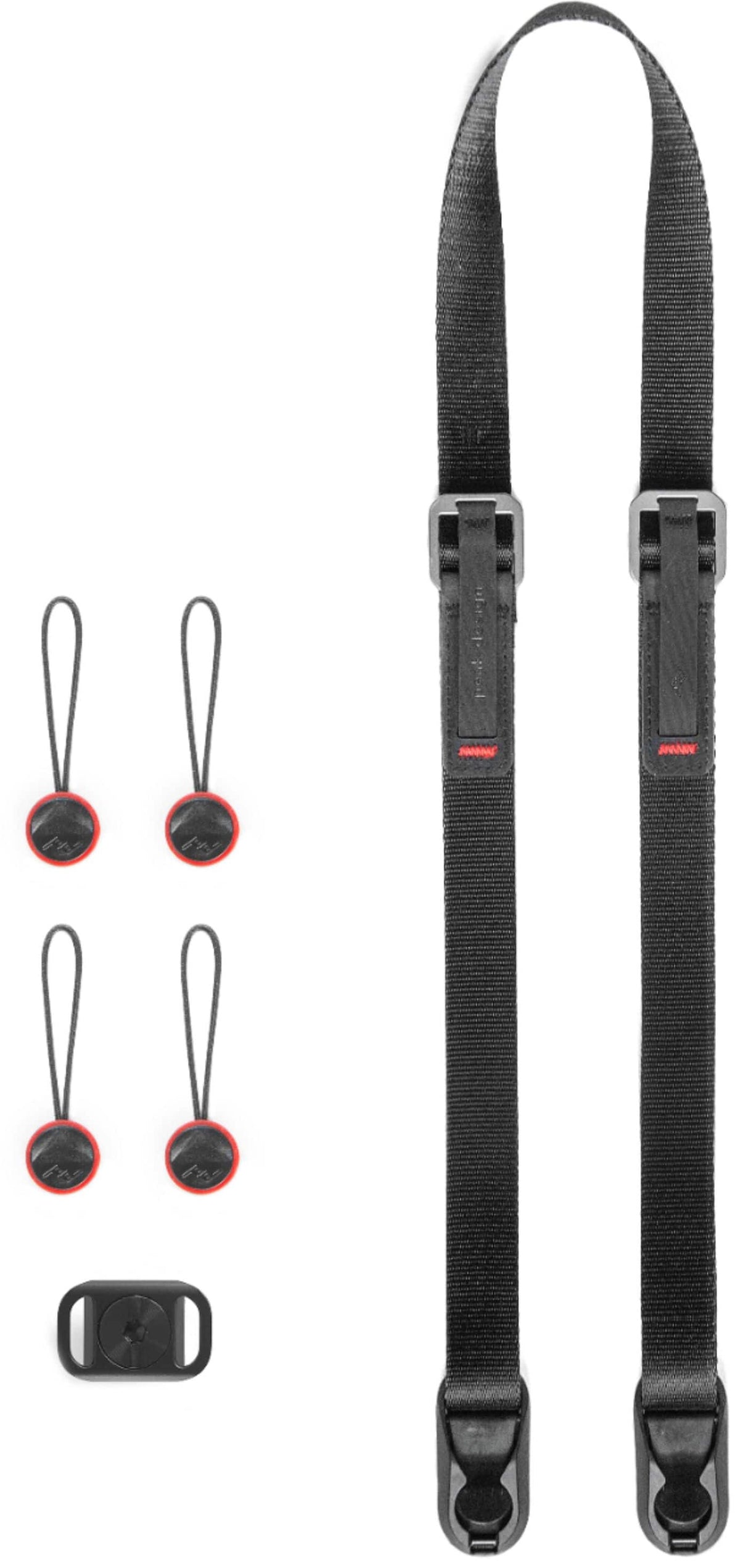 Peak Design - Leash Camera Strap - Black
