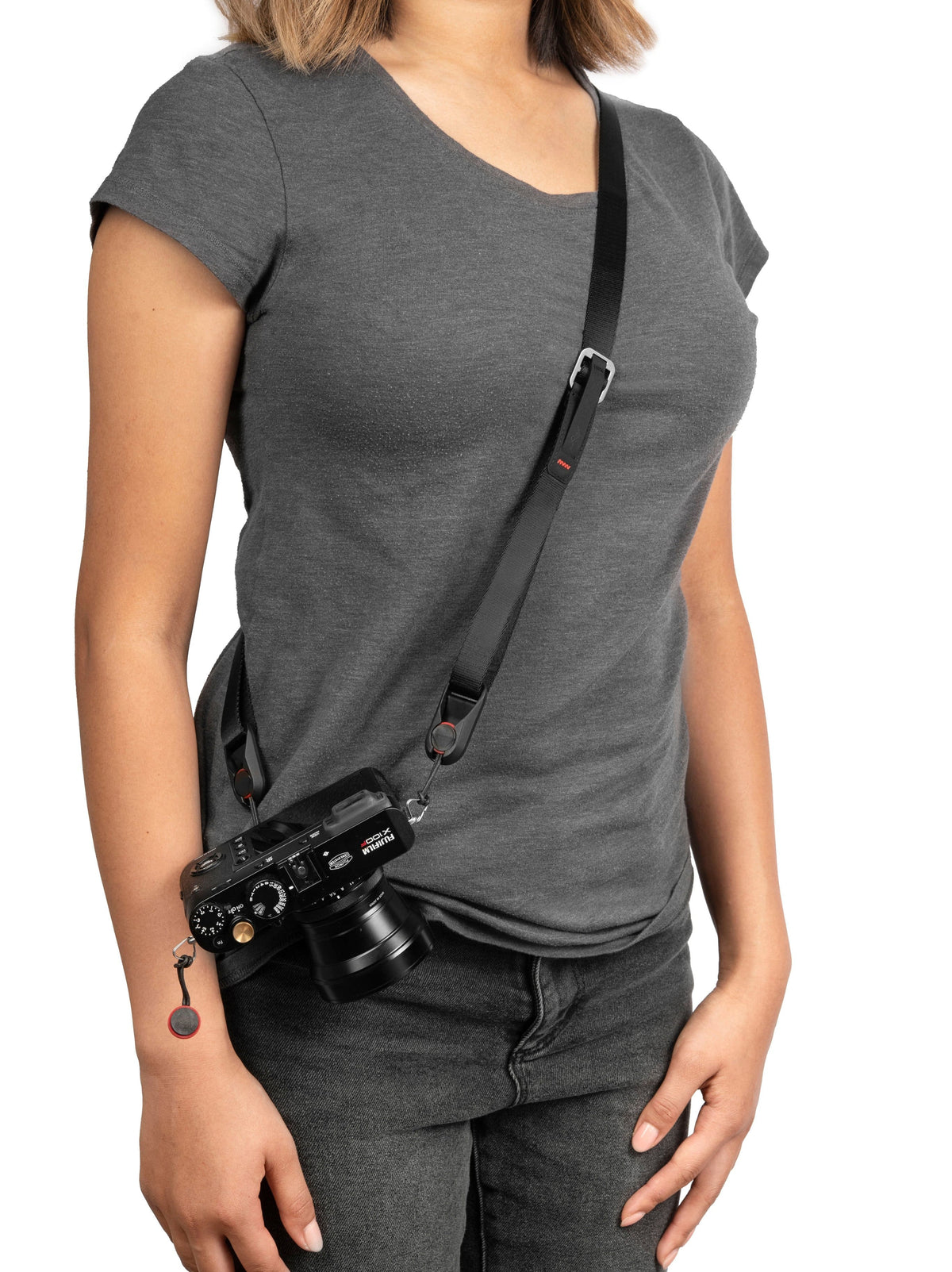 Peak Design - Leash Camera Strap - Black