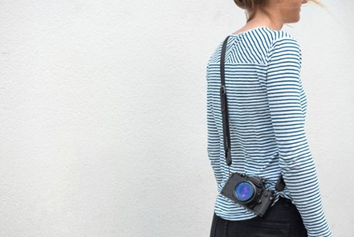 Peak Design - Leash Camera Strap - Black