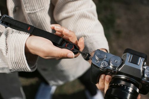 Peak Design - Leash Camera Strap - Black