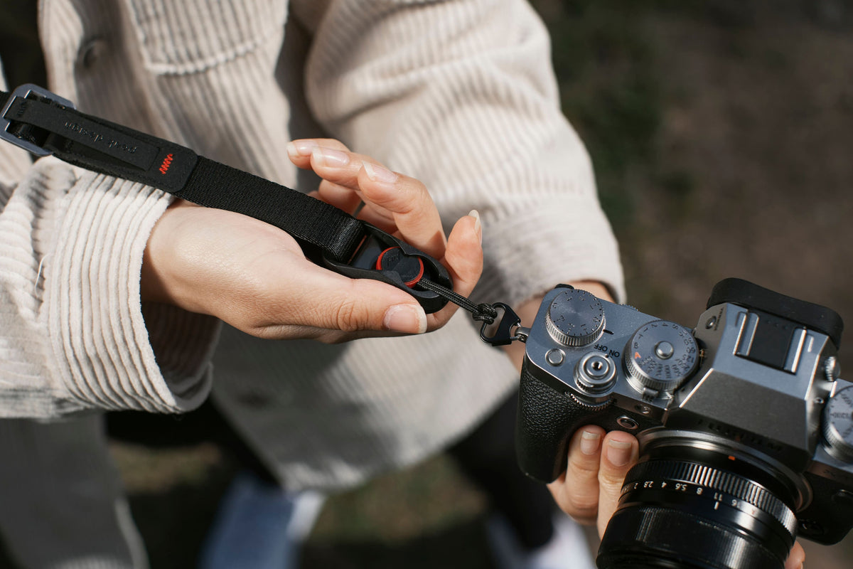 Peak Design - Leash Camera Strap - Black