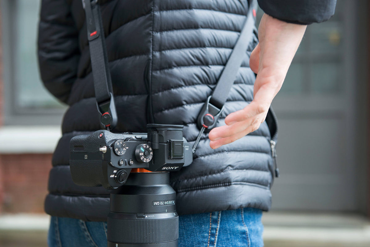 Peak Design - Leash Camera Strap - Black
