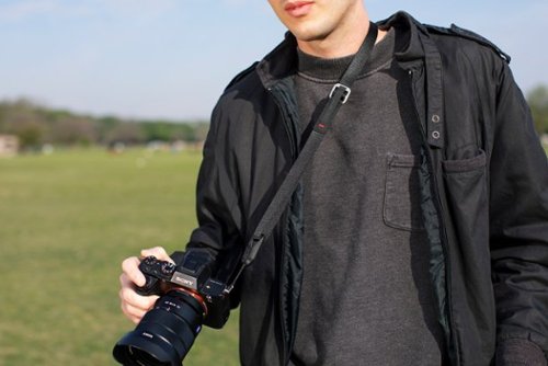 Peak Design - Leash Camera Strap - Black