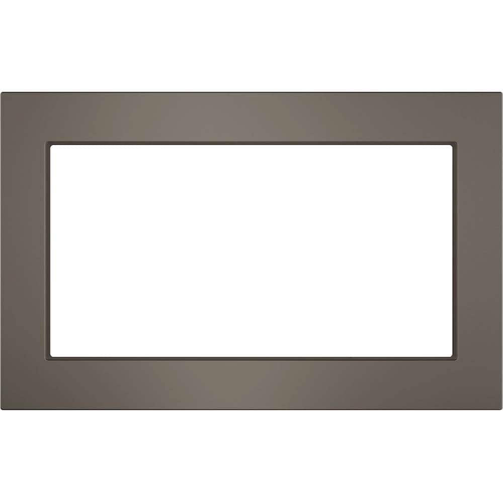 30" Trim Kit for GE Profile Series PEB7227SLSS Microwave - Slate