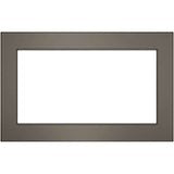 27" Trim Kit for GE Profile Series PEB7227SLSS Microwave - Slate