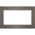 27" Trim Kit for GE Profile Series PEB7227SLSS Microwave - Slate