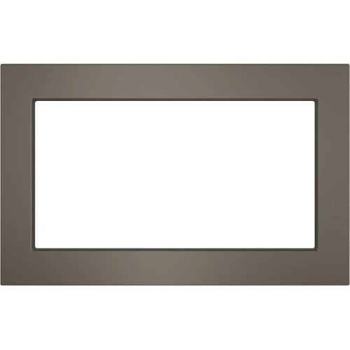 27" Trim Kit for GE Profile Series PEB7227SLSS Microwave - Slate