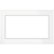 GE - Deluxe 30" Trim Kit - White