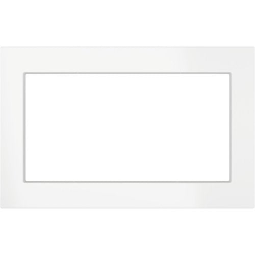 GE - Deluxe 30" Trim Kit - White