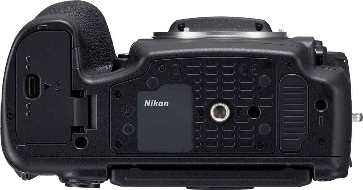 Nikon - D850 DSLR 4k Video Camera (Body Only) - Black